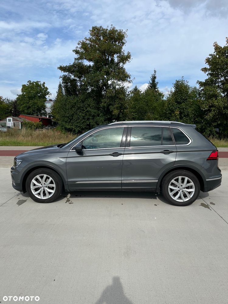 Volkswagen Tiguan 2.0 TDI BMT SCR Highline DSG - 7