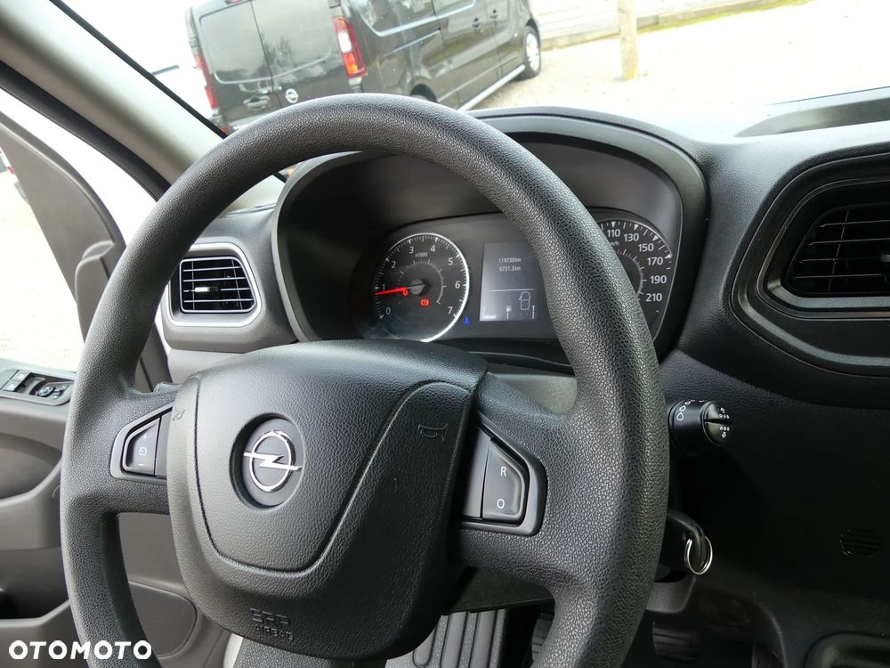 Opel MOVANO 2.3CDTI*130KM*2020r. - 11