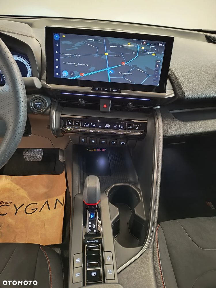 Toyota C-HR 2.0 PHEV Dynamic Force GR Sport Premiere Edition - 13