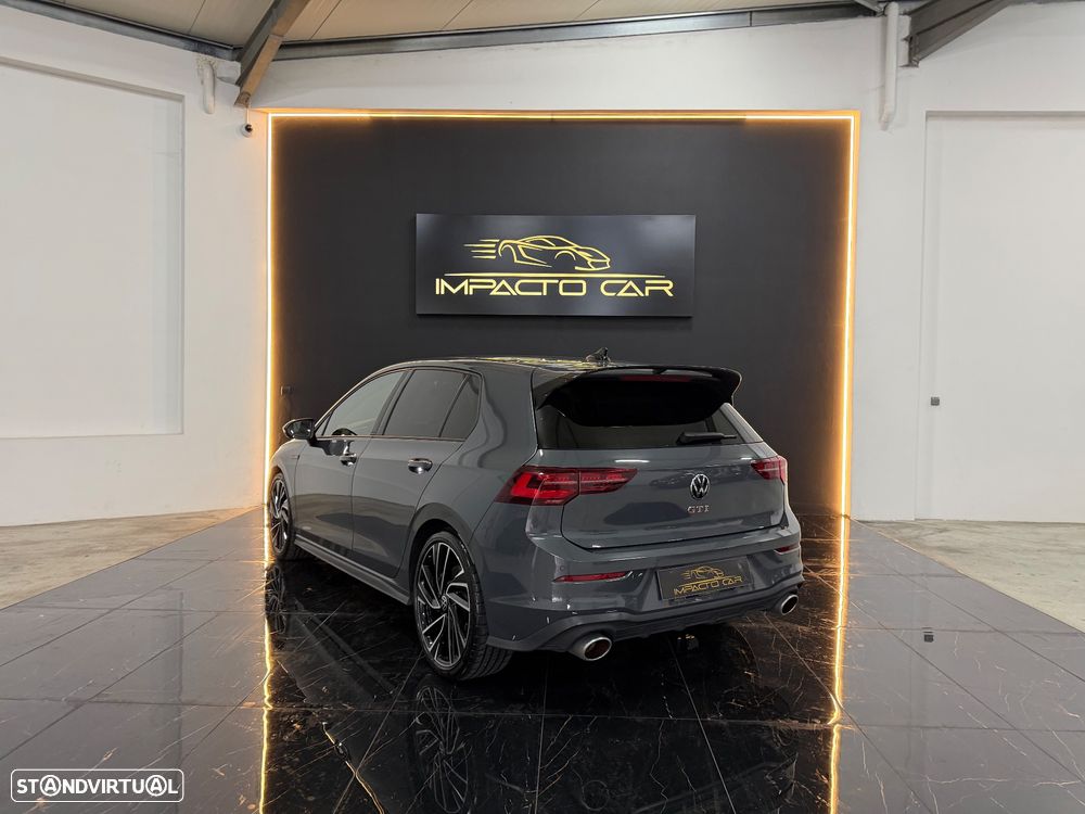 VW Golf 2.0 TSI GTI Clubsport DSG - 13