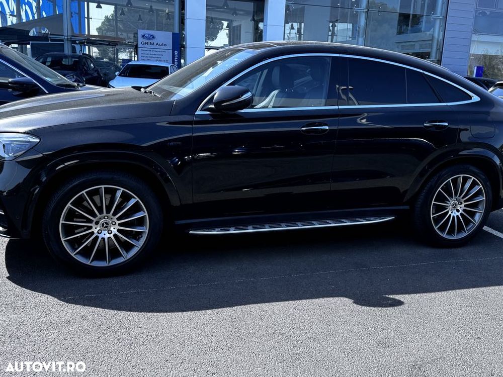 Mercedes-Benz GLE Coupe 350 e 4Matic 9G-TRONIC AMG Line - 2