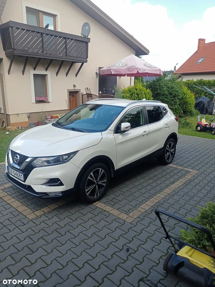 Nissan Qashqai 1.3 DIG-T N-Style - 1