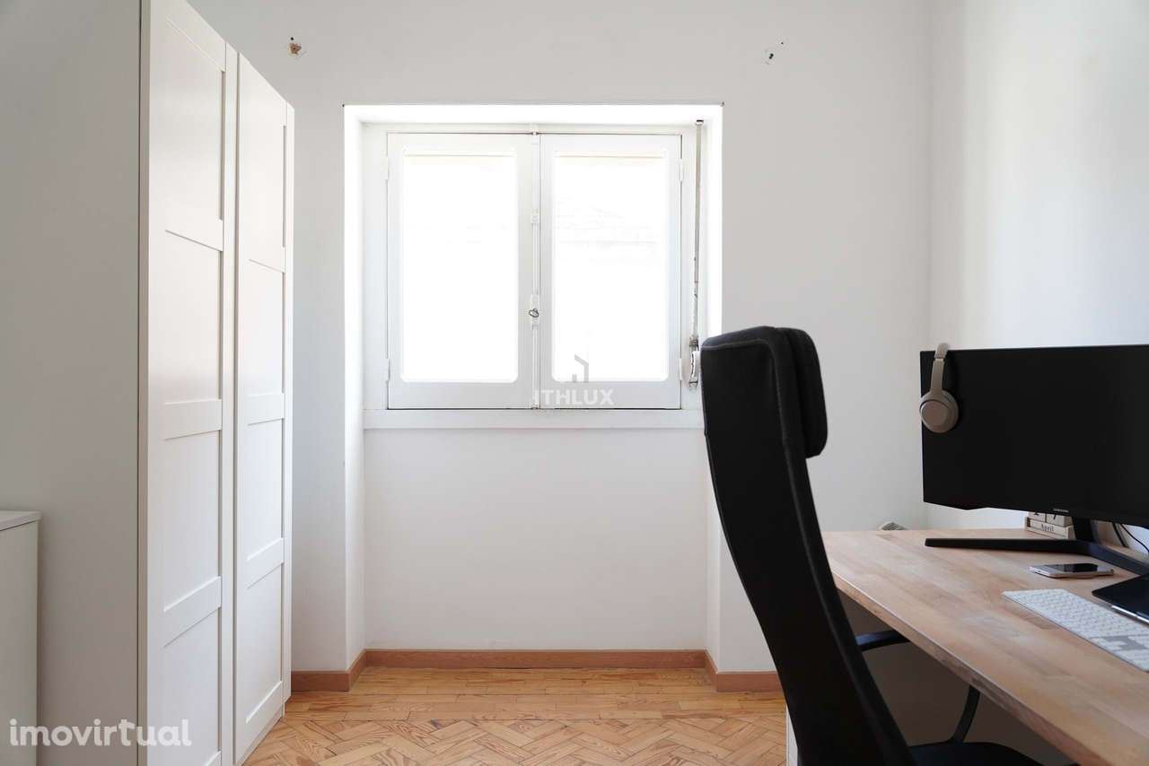 T2 com Terraço Alto Seixalinho - Grande imagem: 2/16