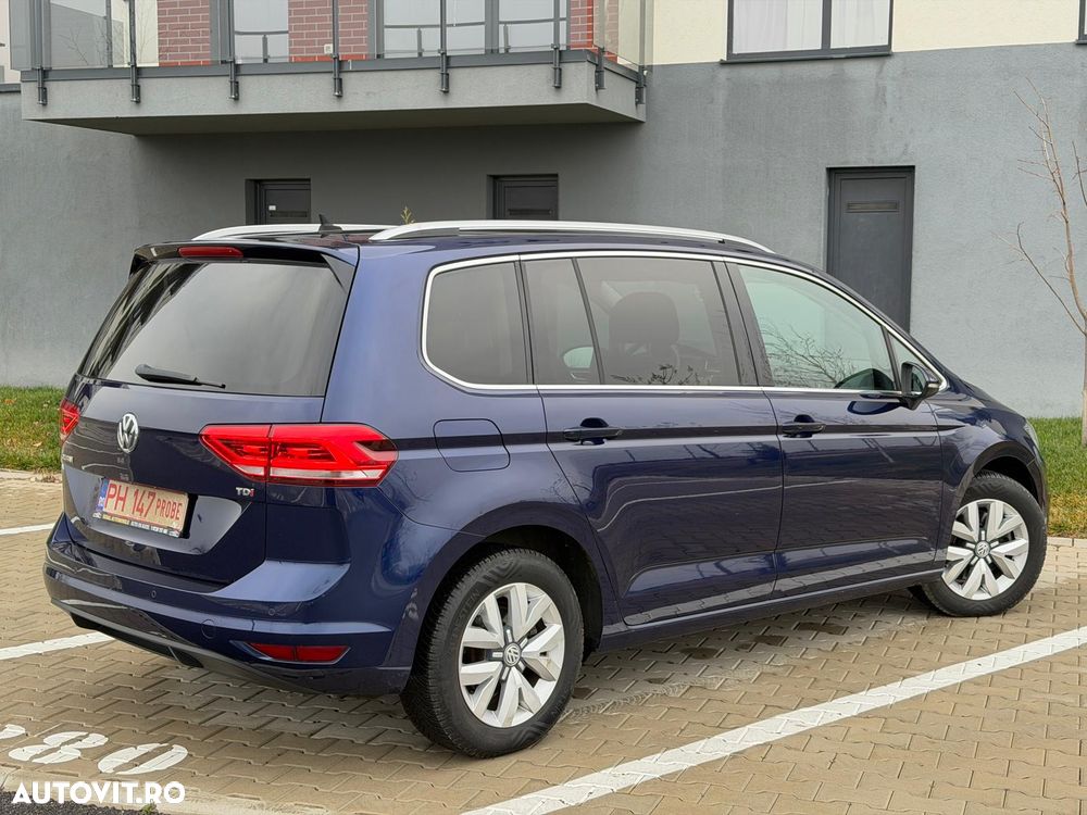 Volkswagen Touran - 7