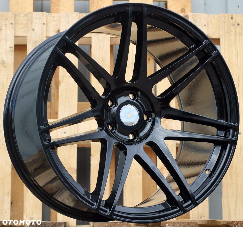 6114 B CONCAVE NOWE FELGI 22 5x120 BMW X5 X6 E70 E71 F15 F16 - 2