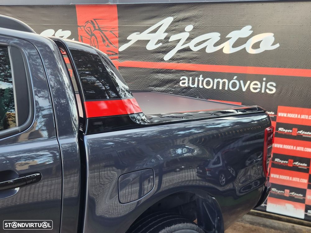 Ford Ranger 2.0 TDCi CD Wildtrak Aut.4WD - 19