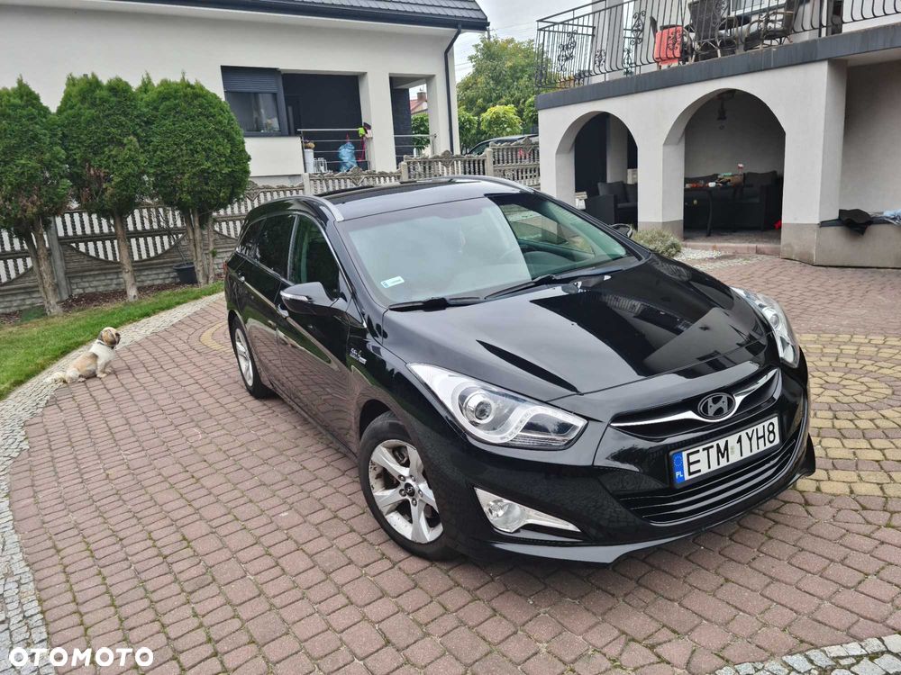 Hyundai i40 - 1