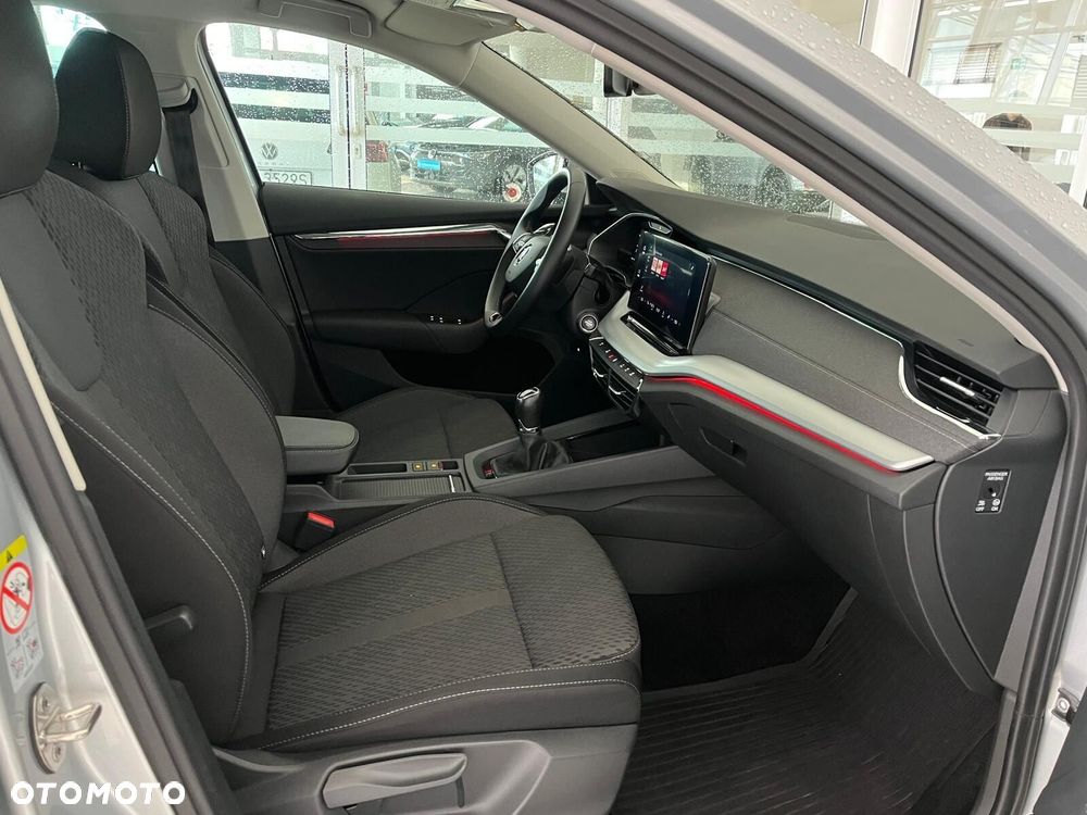 Skoda Octavia 1.5 TSI GPF ACT Style - 17