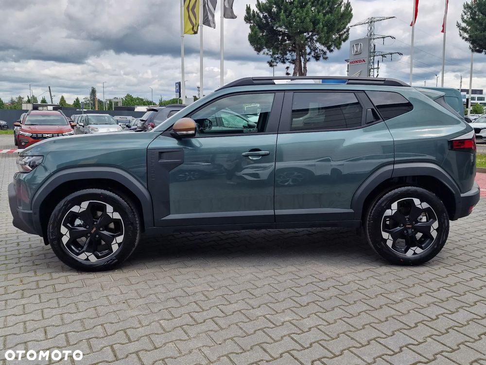 Dacia Duster 1.6 Full Hybrid 140 Extreme MMT - 8