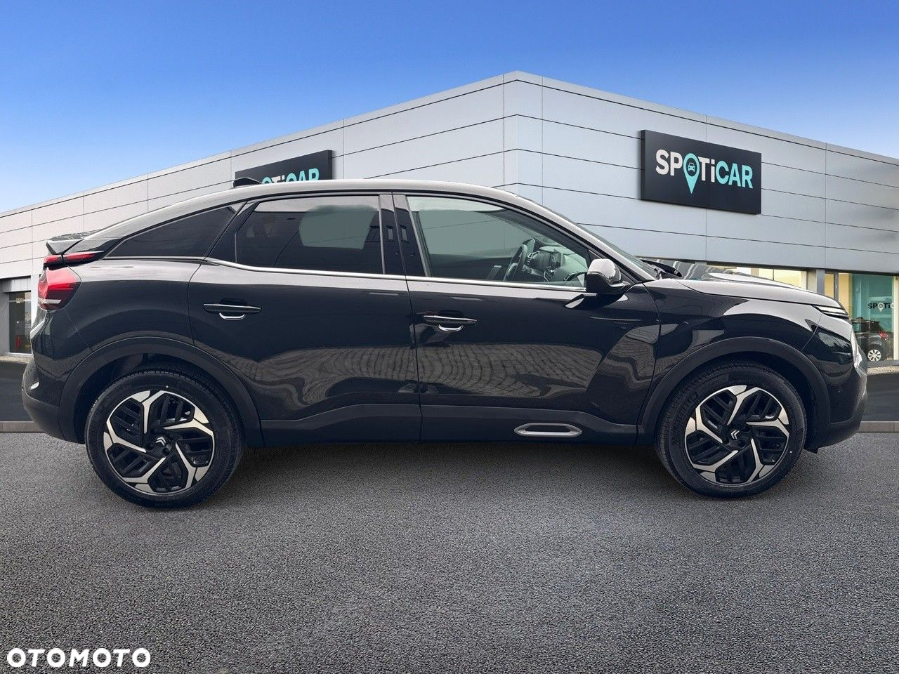 Citroën C4 1.2 PureTech Max S&S EAT8 - 4