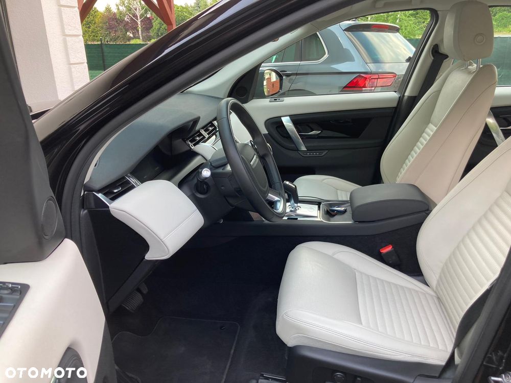 Land Rover Discovery Sport 2.0 D180 SE - 17
