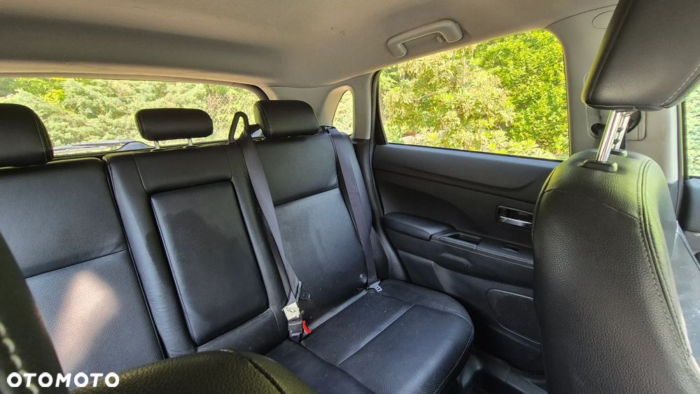 Mitsubishi ASX 1.8 DID Instyle NAVI AS&G - 6