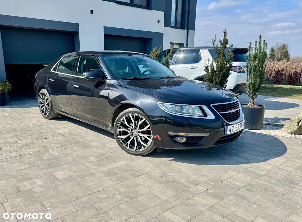 Saab 9-5 2.0 TiD PF Vector - 1