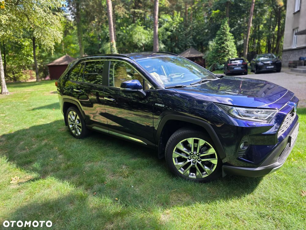 Toyota RAV4 2.5 Hybrid Executive 4x4 - 4