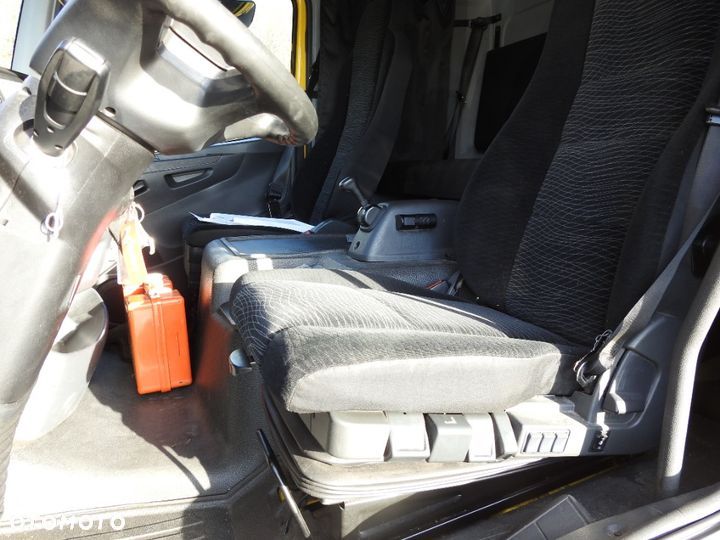 Mercedes-Benz Atego 1218  2016 / 2017 Pomoc Drogowa Laweta Widły - 10