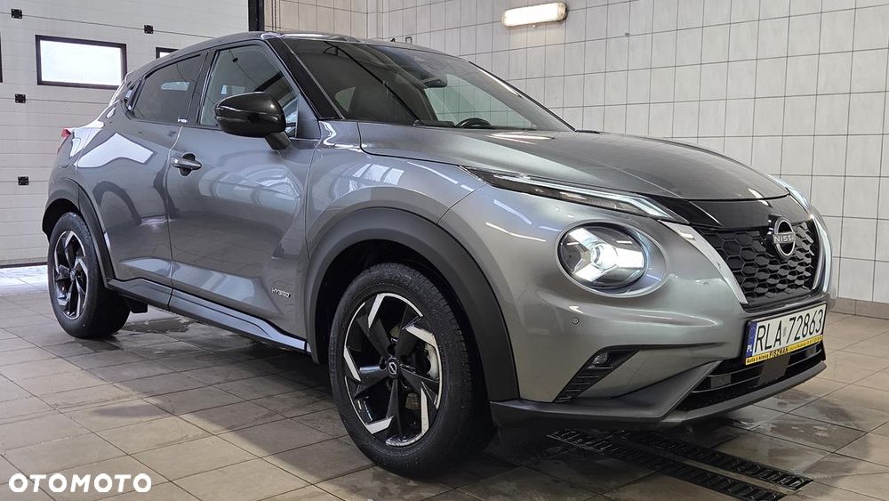 Nissan Juke 1.6 4AMT N-Connecta - 2