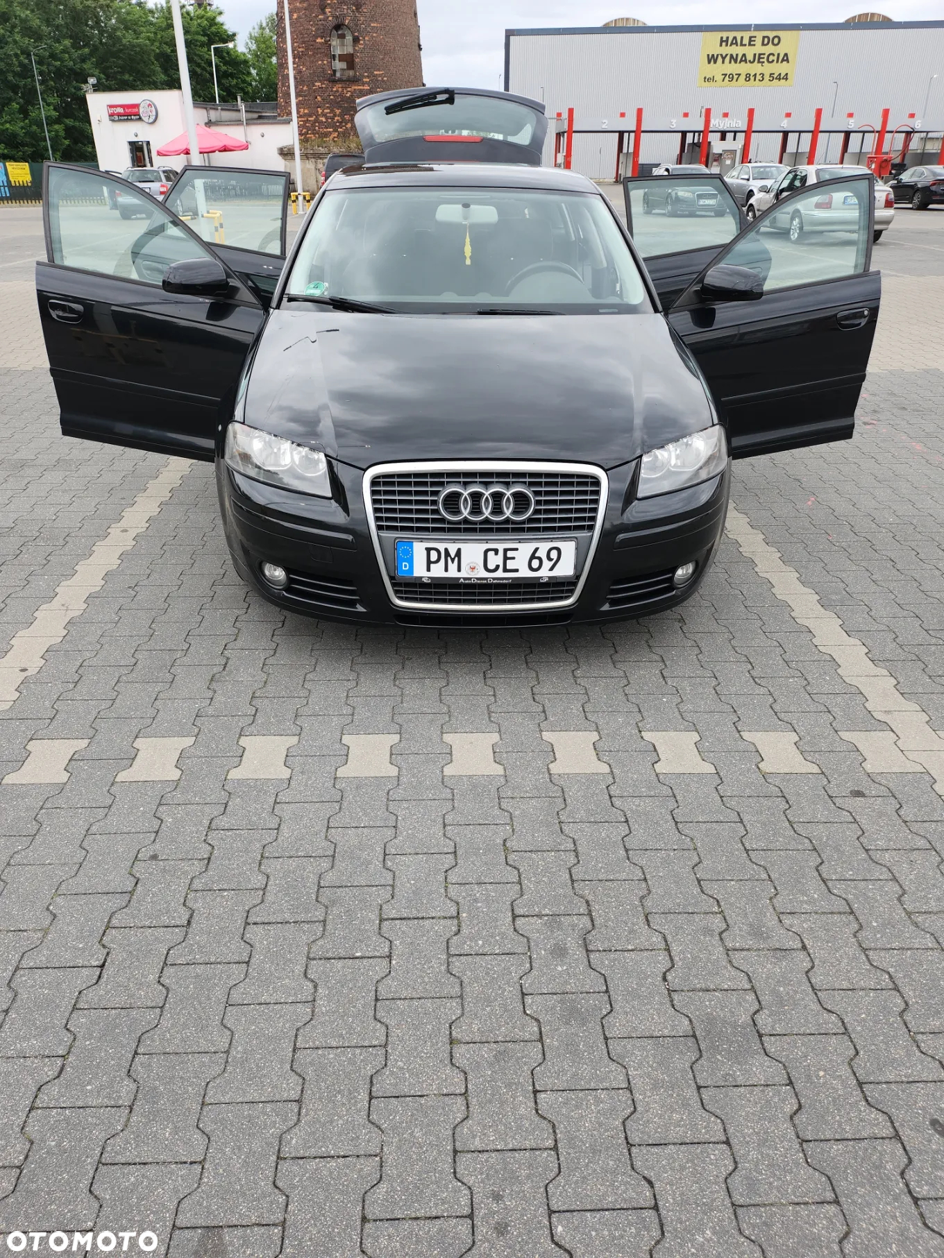Audi A3 2.0 TDI DPF Ambiente - 15