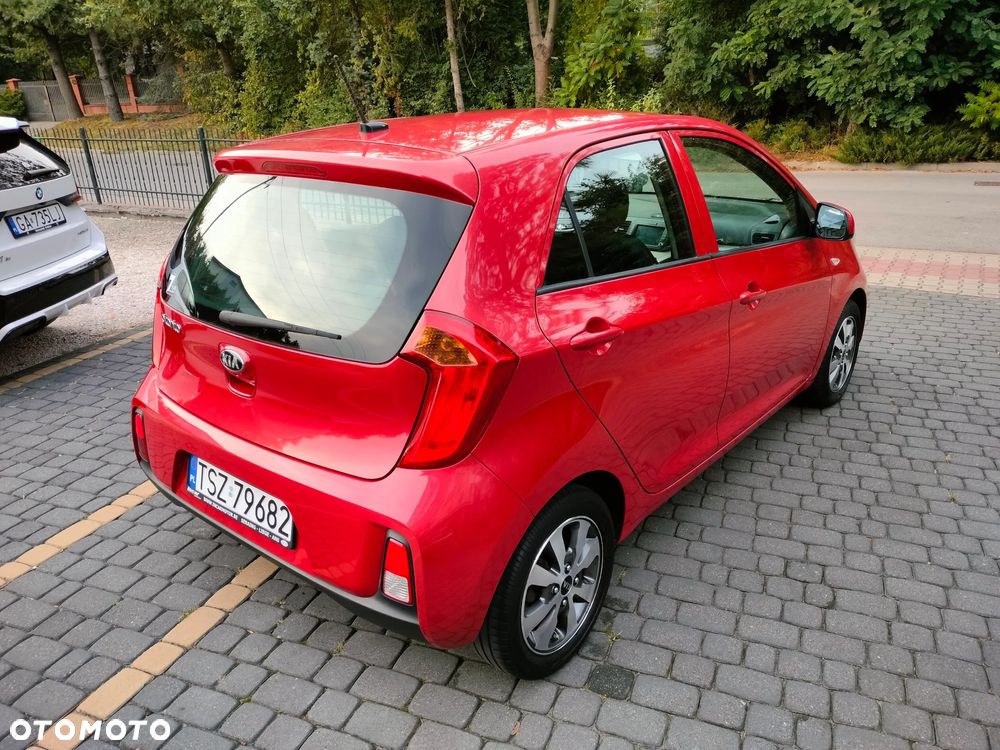Kia Picanto 1.0 Edition 7 - 16