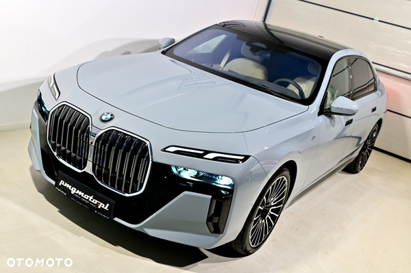 BMW Seria 7
