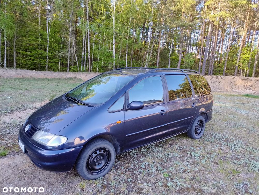 Volkswagen Sharan - 8