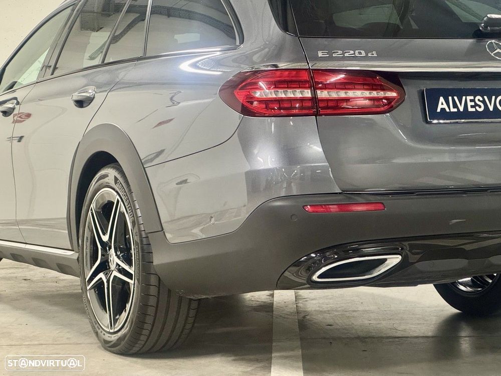 Mercedes-Benz E 220 d Avantgarde 4Matic All-Terrain - 56