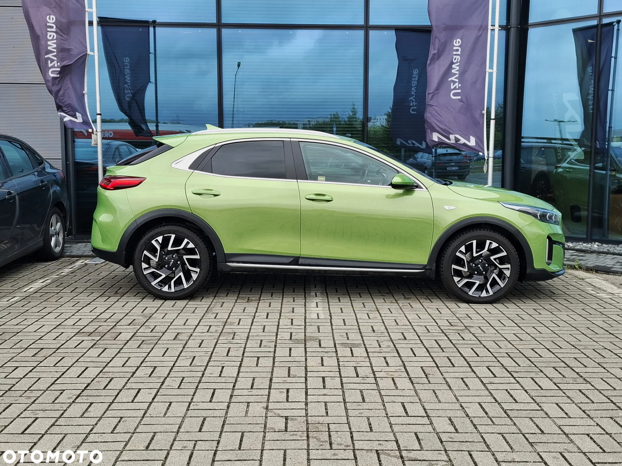Kia XCeed 1.5 T-GDI M - 9