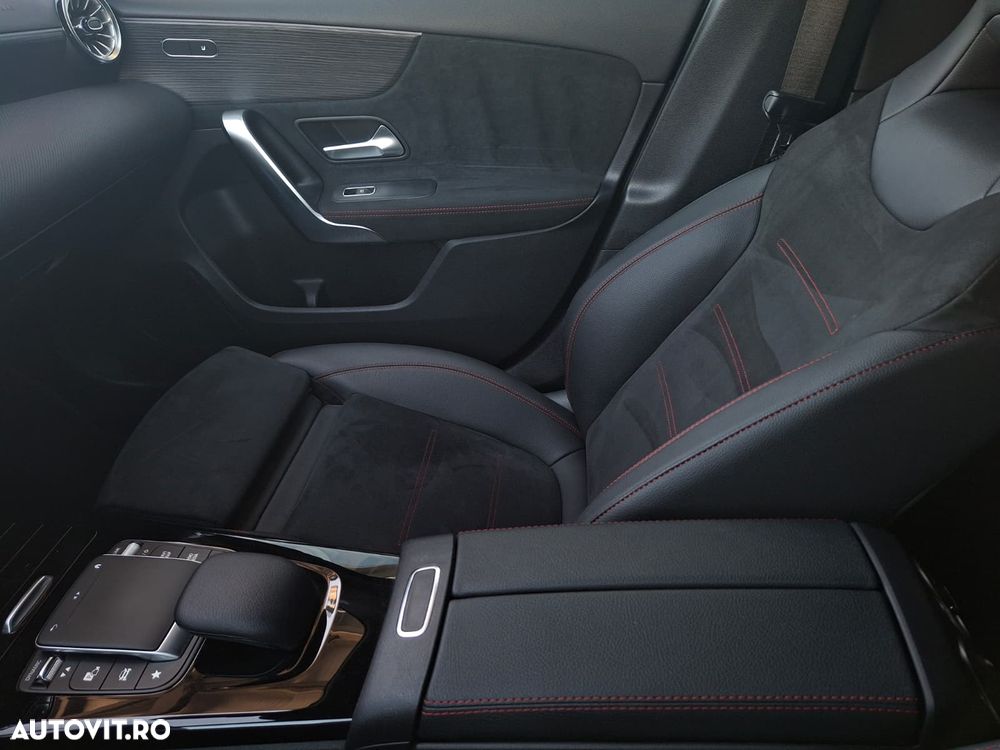 Mercedes-Benz A 250 e Aut. - 36