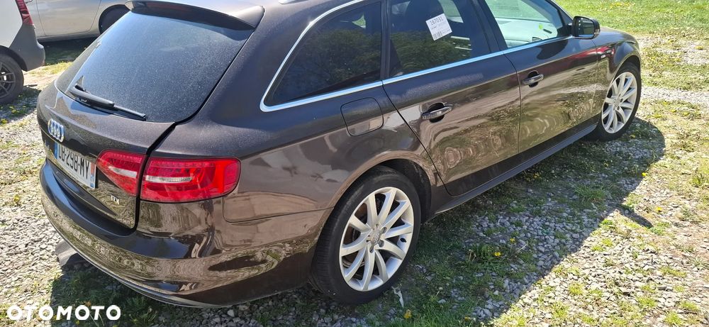 Audi A4 Avant - 4