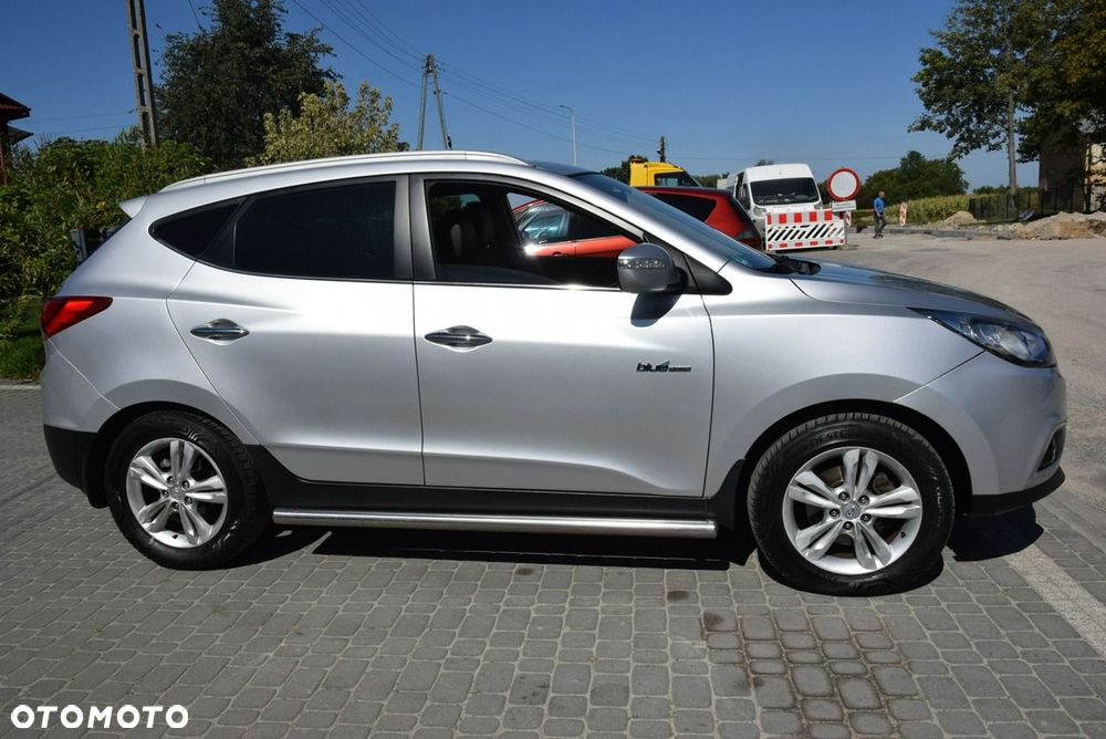 Hyundai ix35 1.6 2WD blue Style - 11
