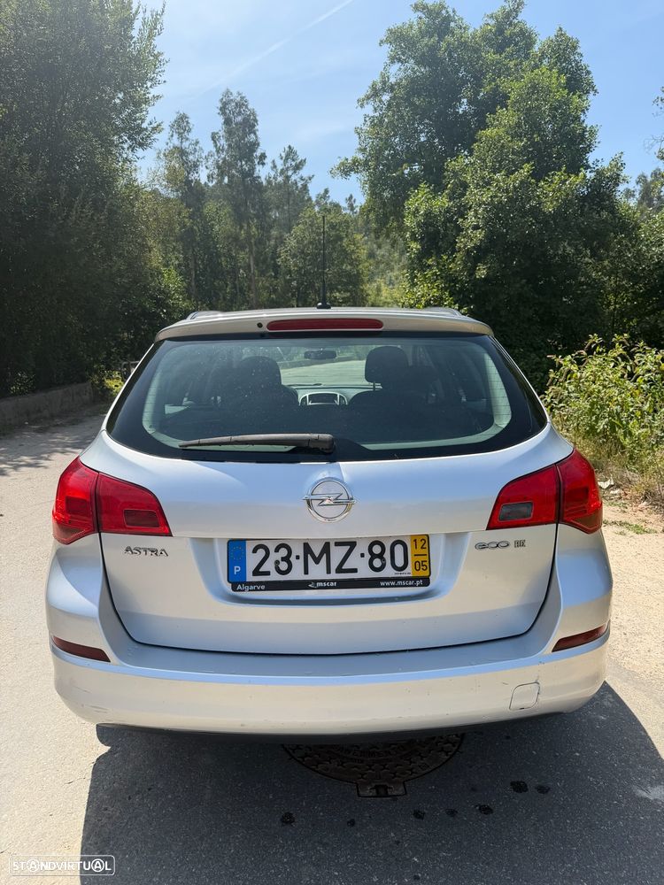 Opel Astra Sports Tourer 1.3 CDTi Selection S/S - 8