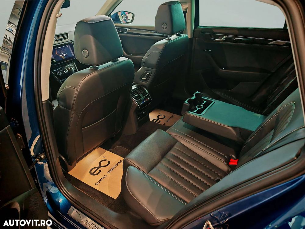 Skoda Superb - 24