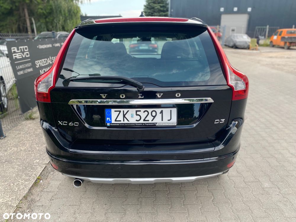 Volvo XC 60 D3 Geartronic Momentum - 5