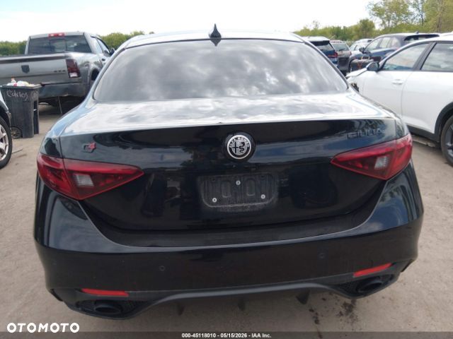Alfa Romeo Giulia 2.0 Turbo Veloce TI Q4 - 9
