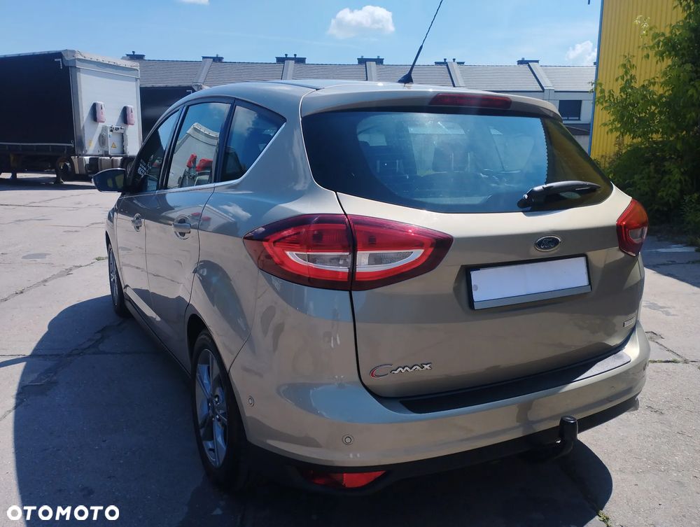 Ford C-MAX 1.5 EcoBoost Start-Stop-System Titanium - 15