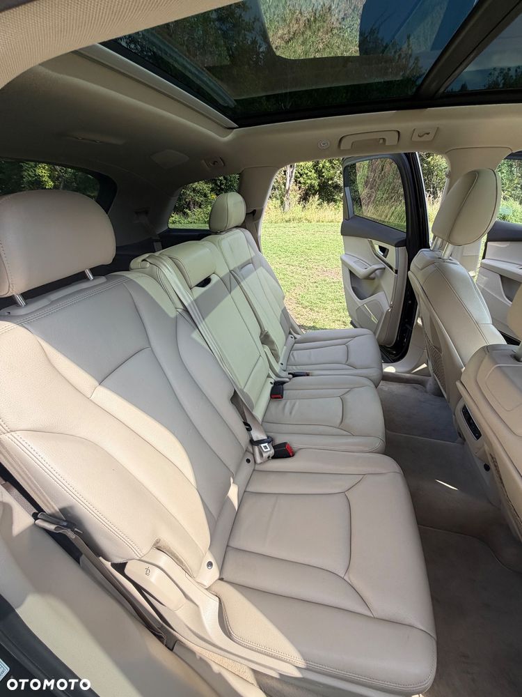 Audi Q7 3.0 TFSI Quattro Tiptr - 25