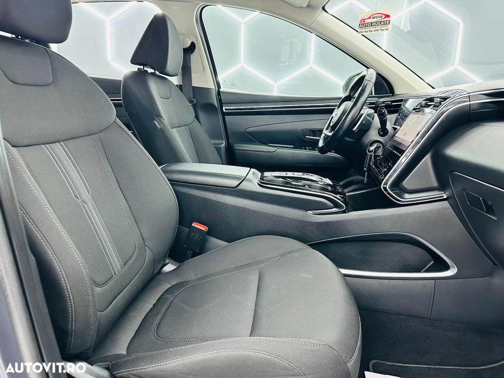 Hyundai Tucson 1.6 T-GDi HEV 2WD Prime - 17