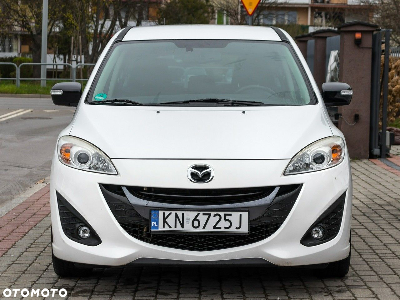 Mazda 5 - 3