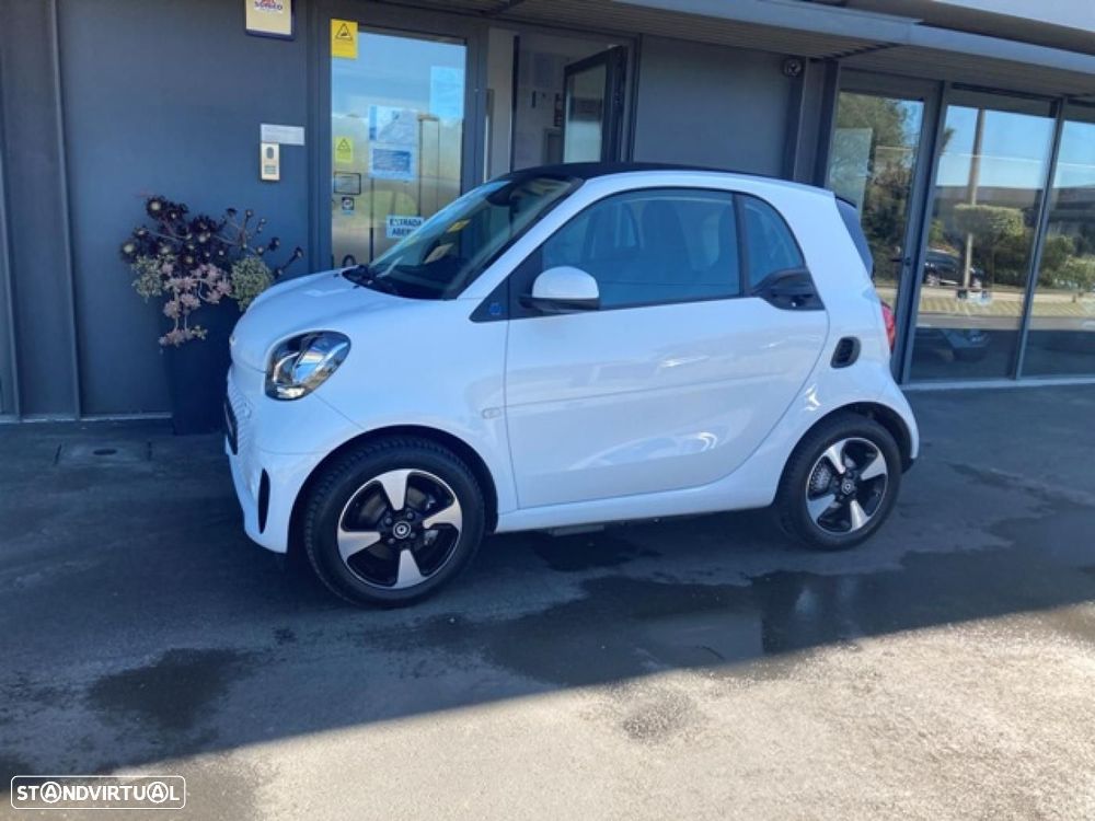 Smart ForTwo Coupé Standard - 4