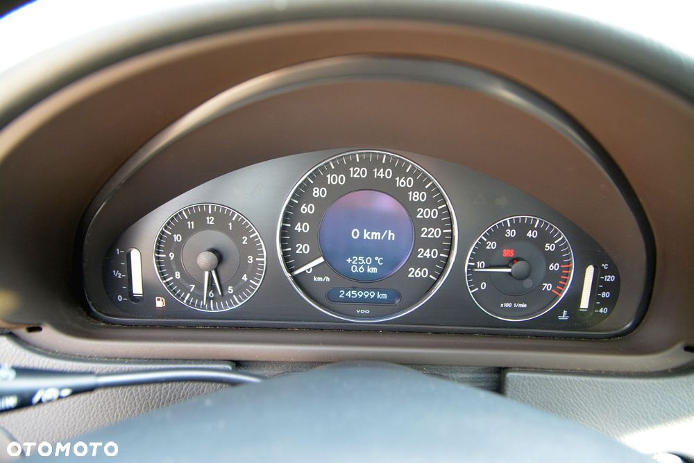 Mercedes-Benz CLK 200 Kompressor Avantgarde - 18