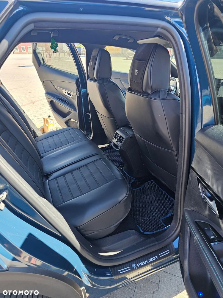 Peugeot 3008 1.6 PureTech Hybrid PHEV Allure Pack S&S EAT8 - 15