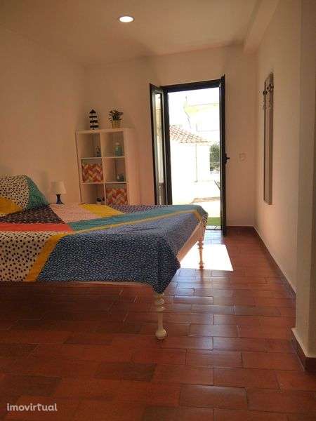 Apart. T1+1 a 10min. a pé das praias (Pescadores e Peneco) - Grande imagem: 4/8