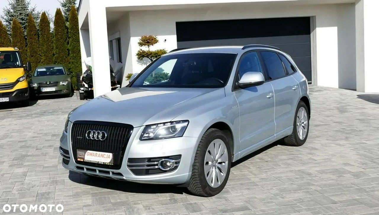 Audi Q5 2.0 TFSI Hybrid Quattro Tiptronic - 8