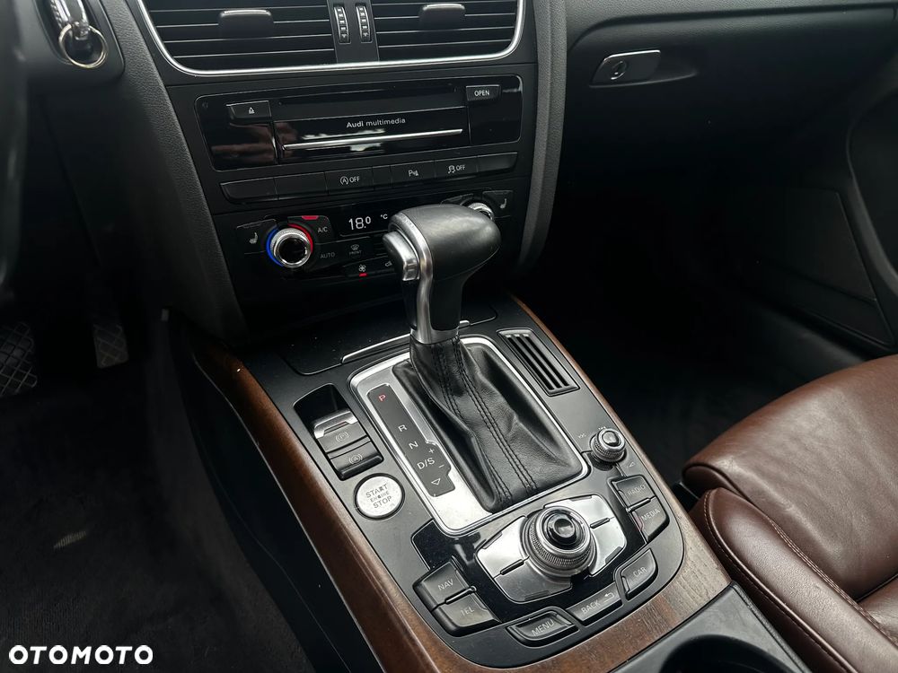 Audi A4 Allroad 2.0 TDI clean diesel Quattro S tronic - 10
