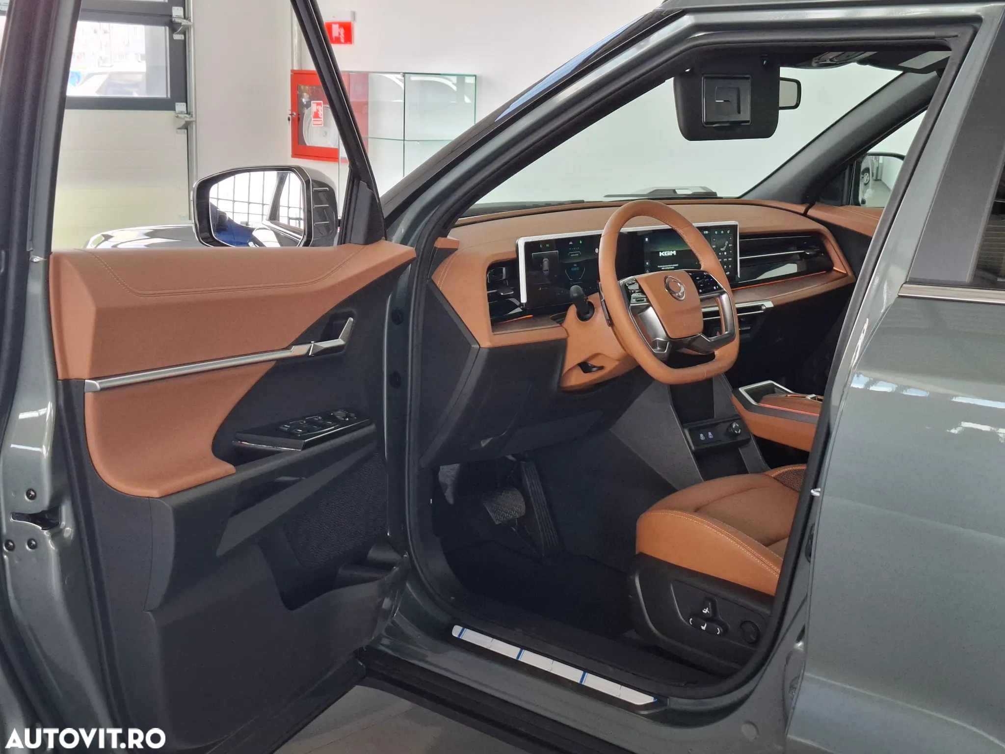 SsangYong Torres 1.5 T-GDi 2WD Automatik Forest Edition - 8