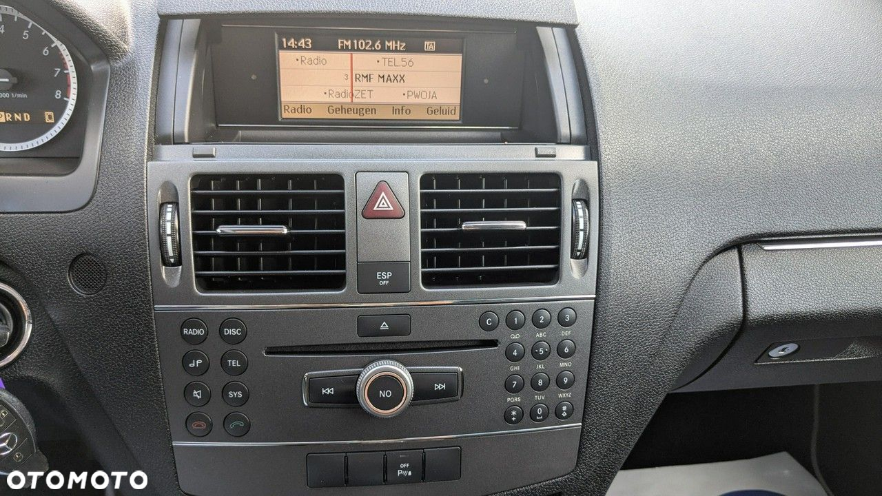Mercedes-Benz Klasa C - 26