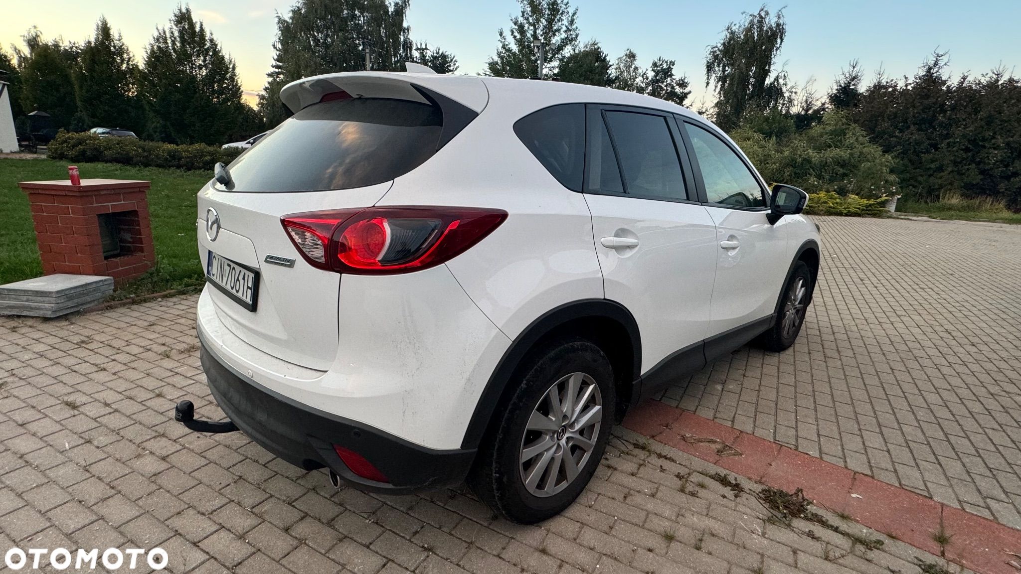 Mazda CX-5 2.2 D Skyenergy - 1