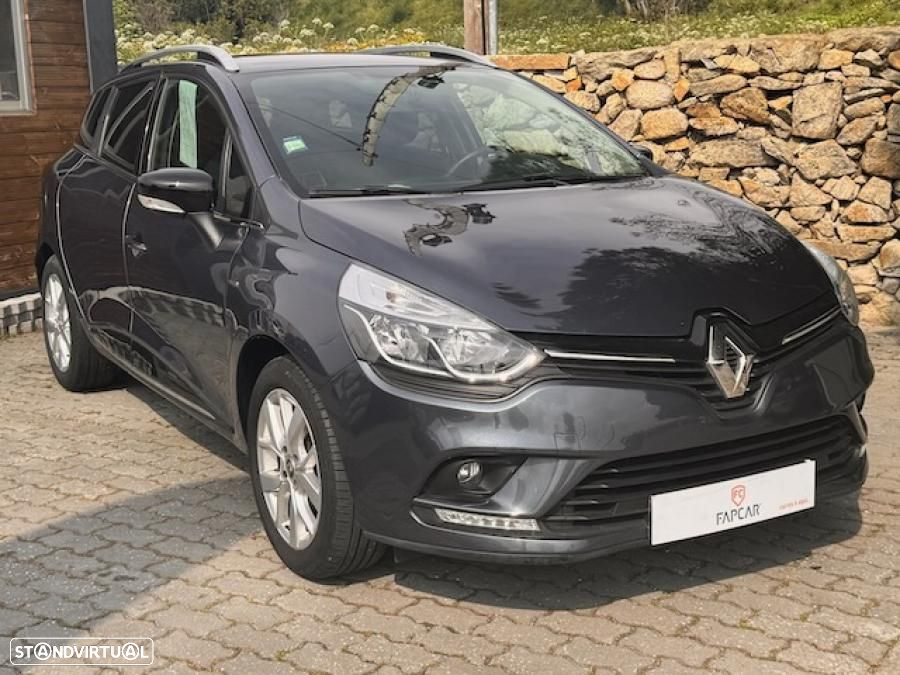 Renault Clio Break - 2