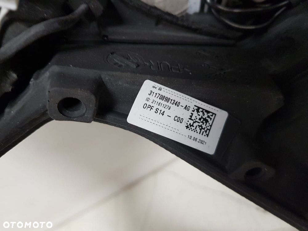 KIEROWNICA MULTIFUNKCJNA VW GOLF GTI GTD VIII 8 R-LINE RLINE 5H0959542C - 3