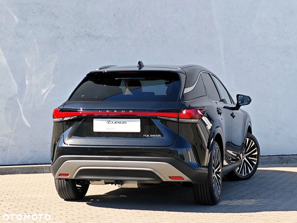 Lexus RX 350h Prestige - 5