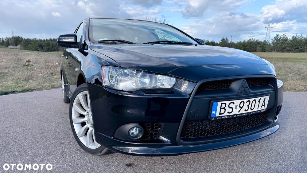 Mitsubishi Lancer 1.8 Intense - 3